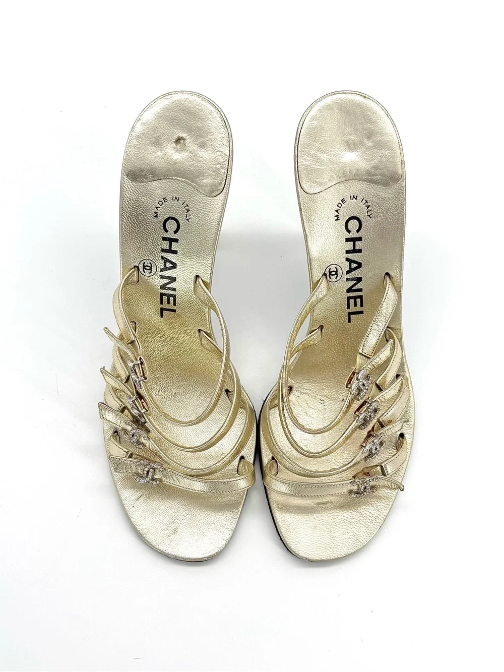 CHANEL vintage cc